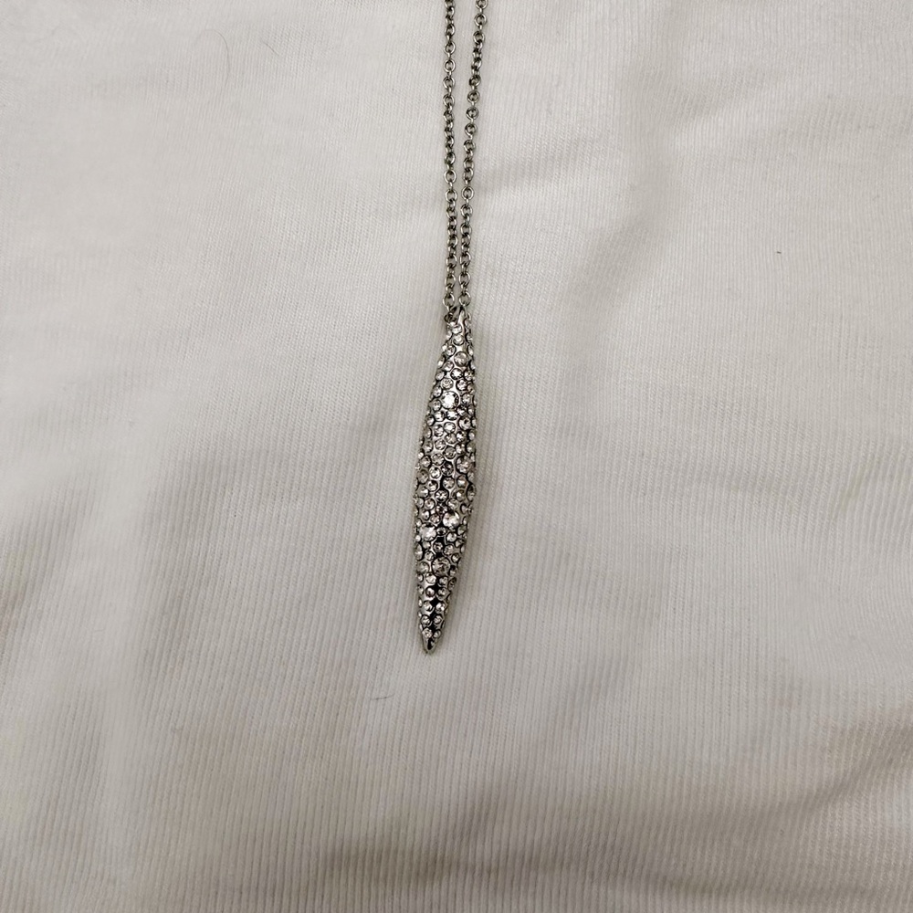 Vintage Alexis Bittar necklace